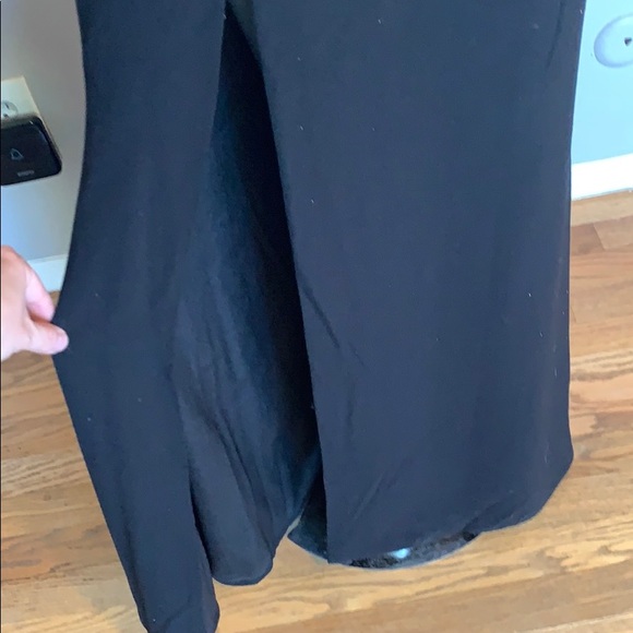 💕🎉HP🎉💕DTP Estella Crepe Trumpet GownNWT - Picture 6 of 10